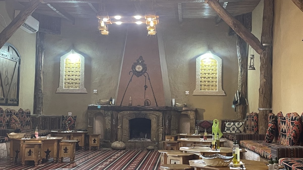 Restaurant Ajdadi